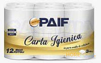 PAIF CARTA IGINICA 3 VELI 12 PZ
