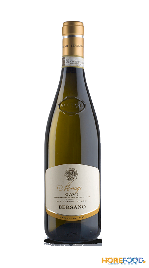 BERSANO GAVI DOCG 750 ML