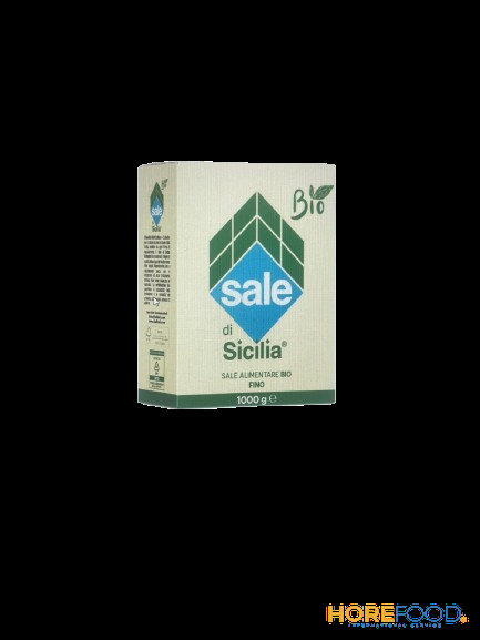 SICILIA SALE GROSSO BIO 1.000 GR