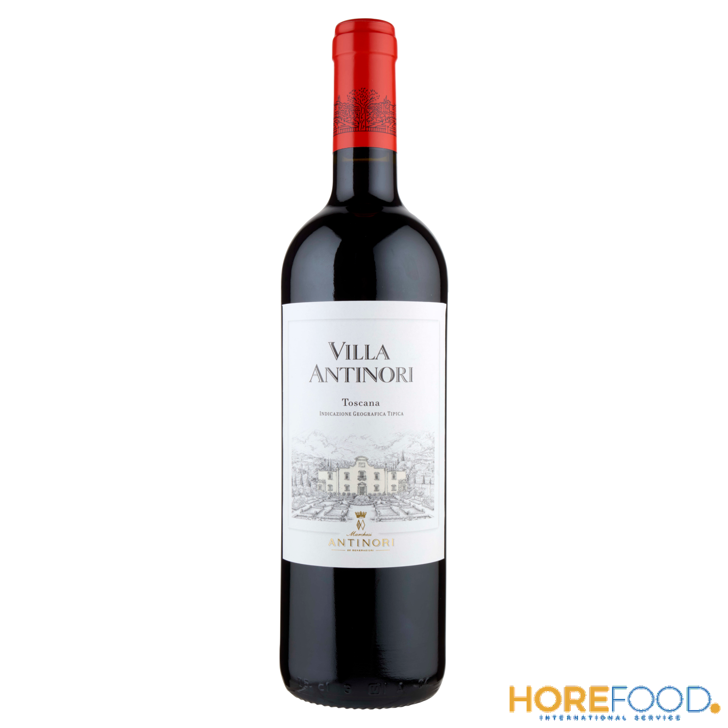 VILLA ANTINORI ROSSO 750 ML