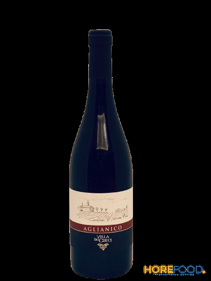 VILLA GRECI AGLIANICO 750 ML