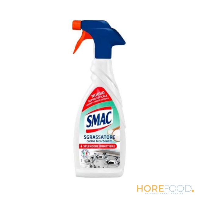 SMAC SGRASSATORE SPRAY BICARBONATO 650 ML