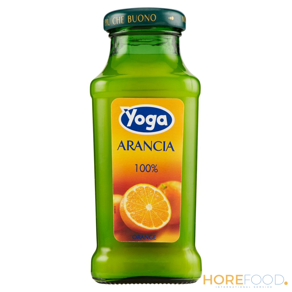 YOGA MAGIC ARANCIA DI SICILIA 200 ML