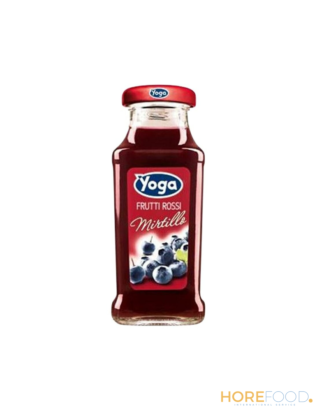 YOGA MAGIC MIRTILLO 200 ML