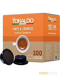 TORALDO CREMOSO CAPSULE A MODO MIO 720 GR