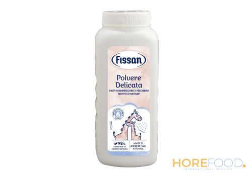 FISSAN POLVERE DELICATA 100 ML