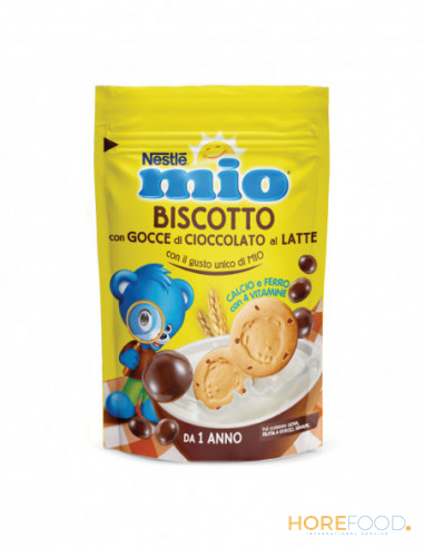 MIO BISCOTTO GOCCE CIOK 150 GR