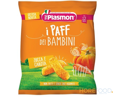 PLASMON PAFF VEGGIE BIO 15 GR