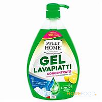 SWEET HOME GEL PIATTI LIMONE 1.000 ML