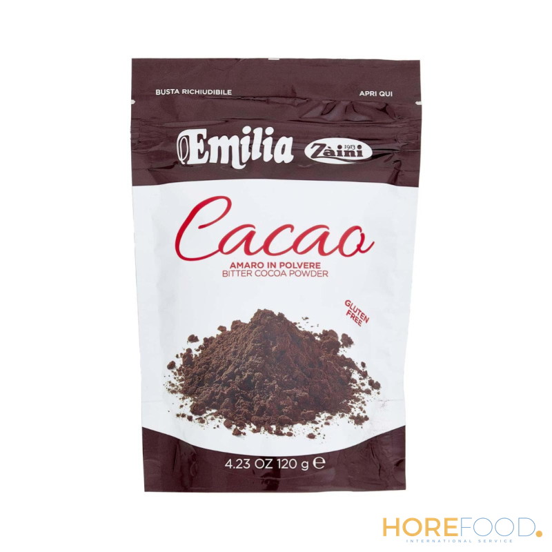 ZAINI EMILIA CACAO 120 GR