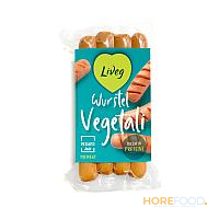 LIOVEG WRUSTEL VEGETALE 200 GR