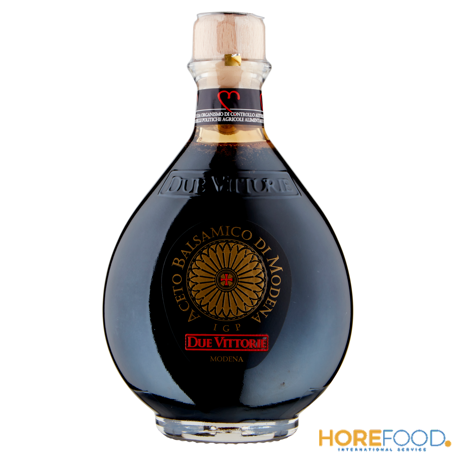 DUE VITTORIE ACETO BALSAMICO ORO IGP 250 ML