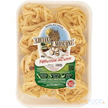 MOSCONI FETTUCCINE UOVO 400 GR