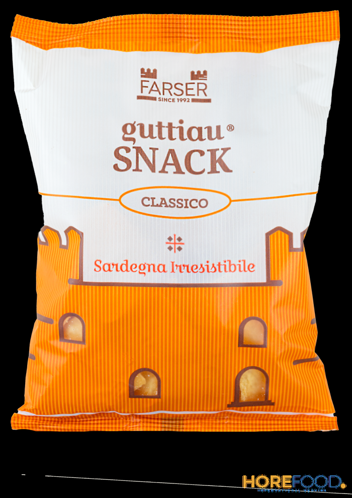 FARSER GUTTIAUSNACK CLASSICO 70 GR