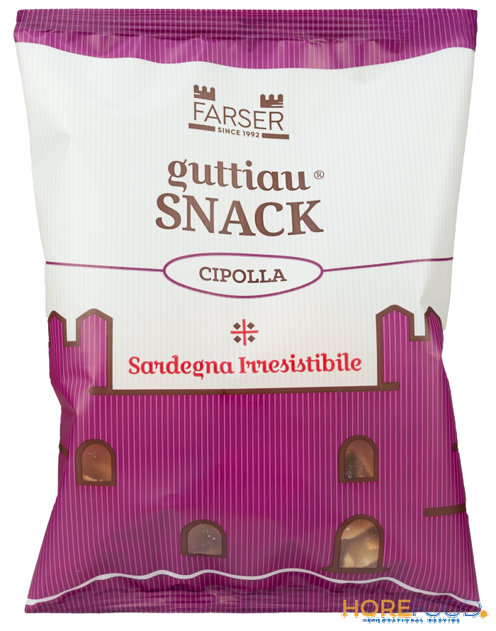 FARSER GUTTIAUSNACK CIPOLLA 70 GR