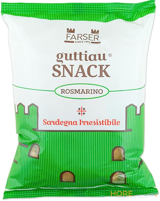 FARSER GUTTIAUSNACK ROSMARINO 70 GR