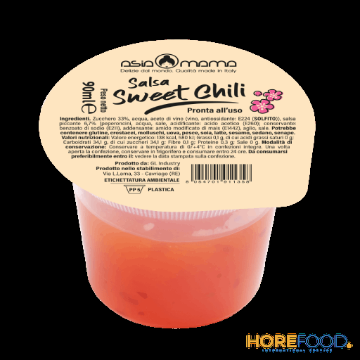 ASIAMAMA SALSA SWEETCHILI 90 GR