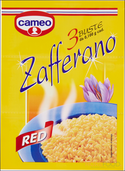 CAMEO ZAFFERANO X3 0,1 GR