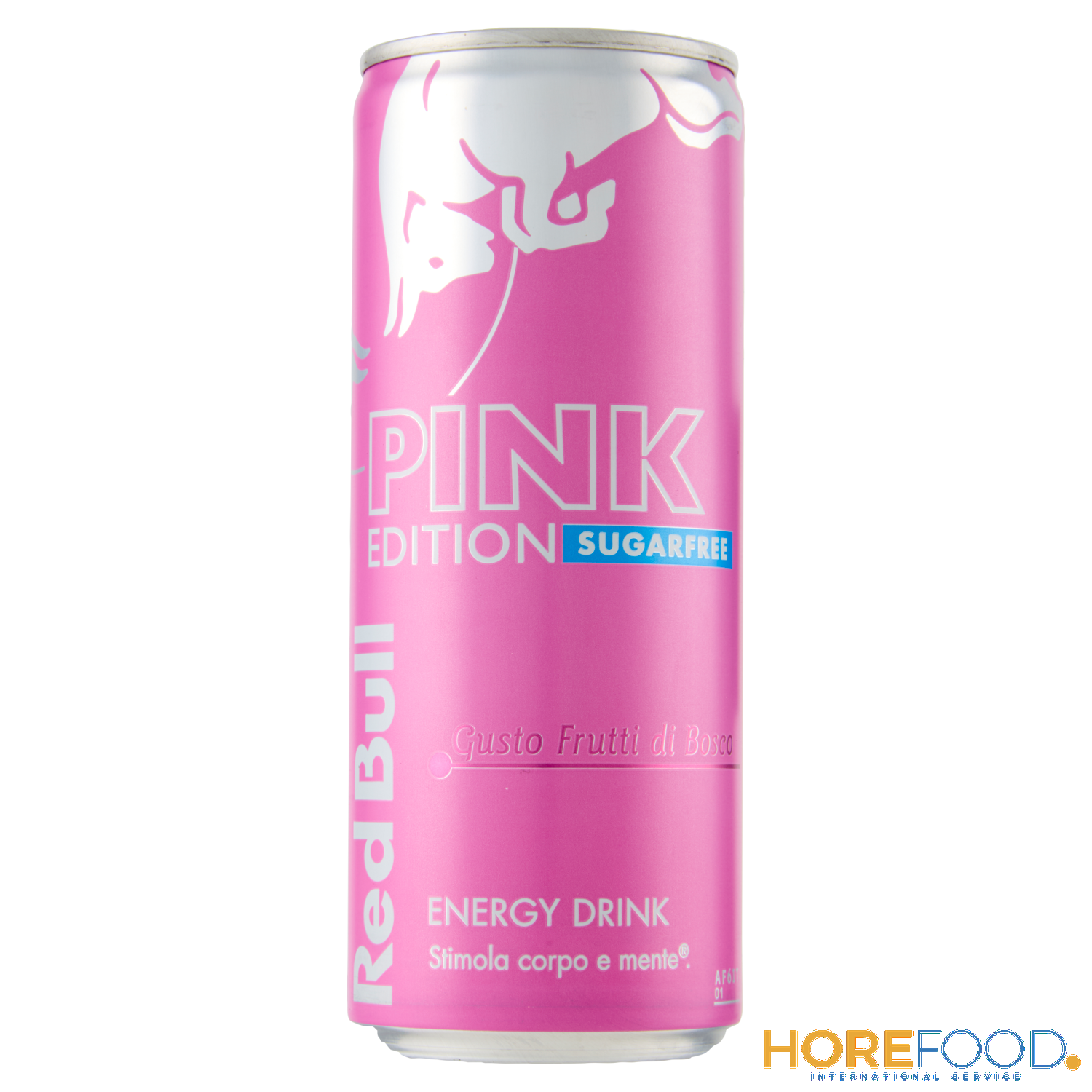 RED BULL PINK 250 ML