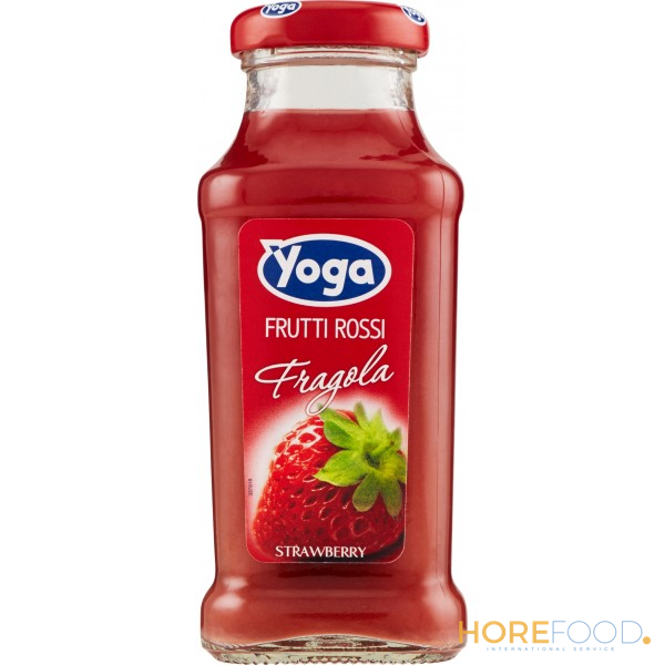 YOGA MAGIC FRAGOLA 200 ML