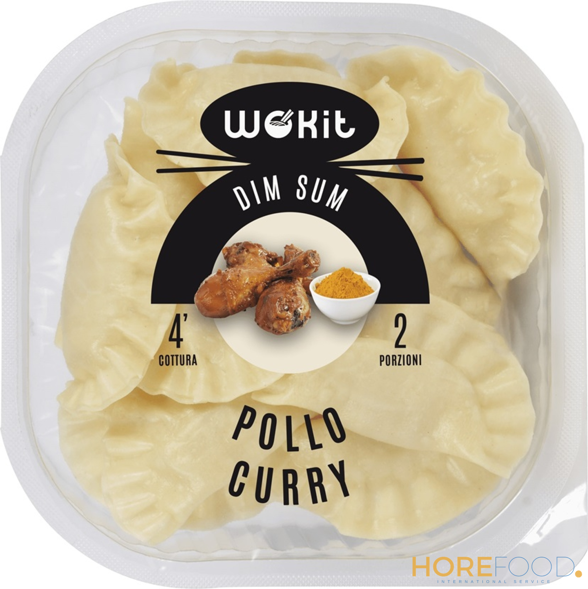 WOKIT DIMSUM POLL/CARRY 200 GR