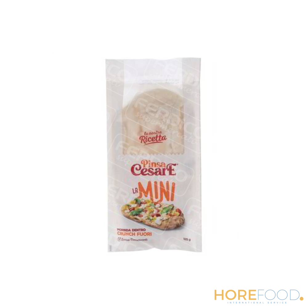 CESARE PINSA ROMANA FORMATO MINI 125 GR