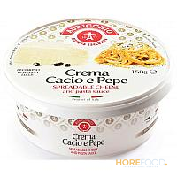 AURICCHIO CREMA CACIO&PEPE 150 GR