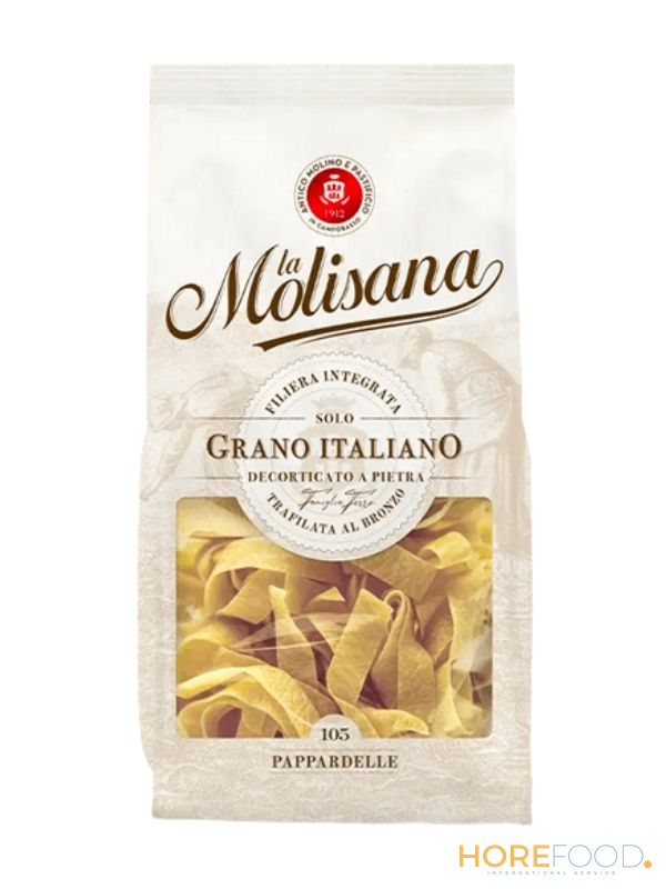 MOLISANA PAPPARDELLE SEMOLA N.105 500 GR