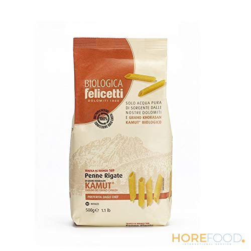 FELICETTI PENNE KAMUT BIO 500 GR