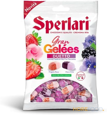 SPERLARI GELEES FIORI 150 GR