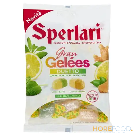 SPERLARI GELEES SPEZIE 150 GR