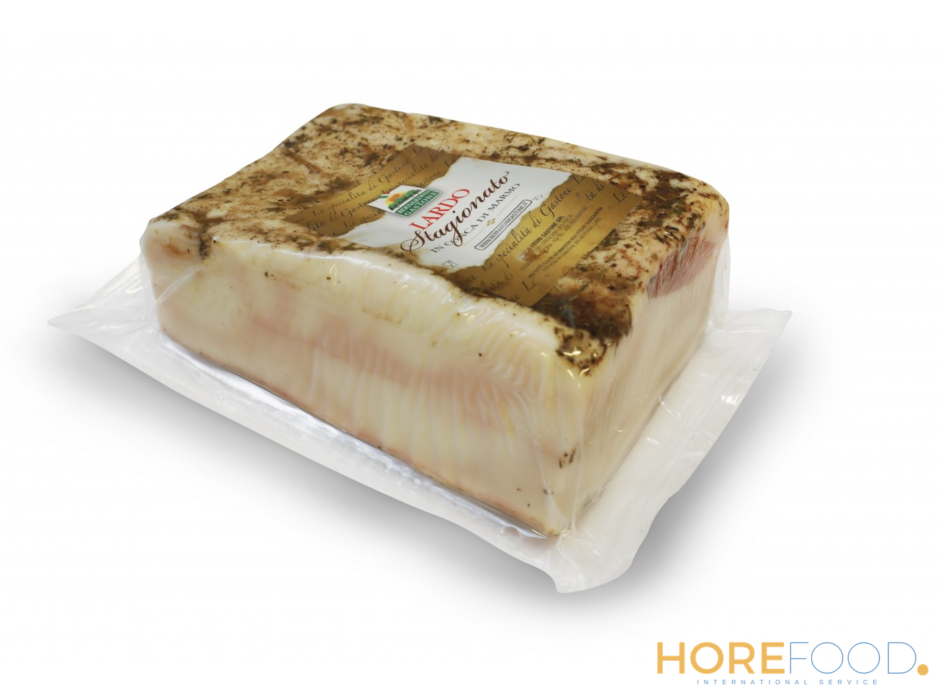 BERNARDINI GASTONE LARDO PATANEGRA AL KG