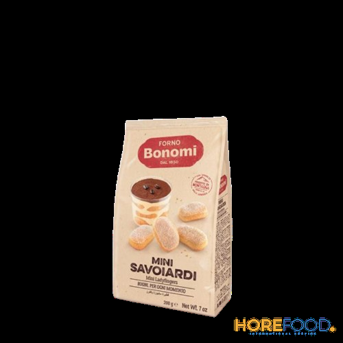 BONOMI MINI SAVOIARDI 200 GR