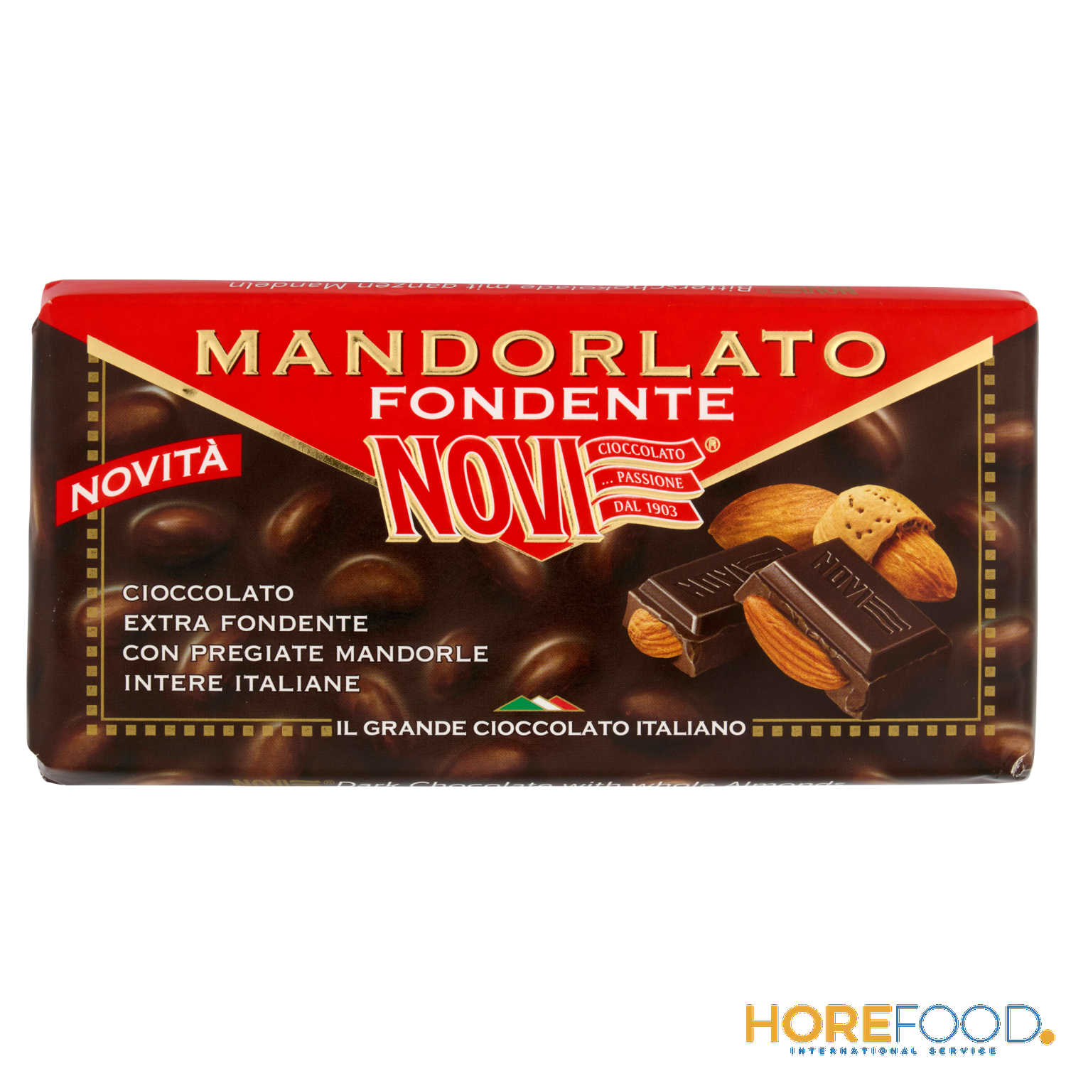 Novi Mardorlato Fondente, 100 g