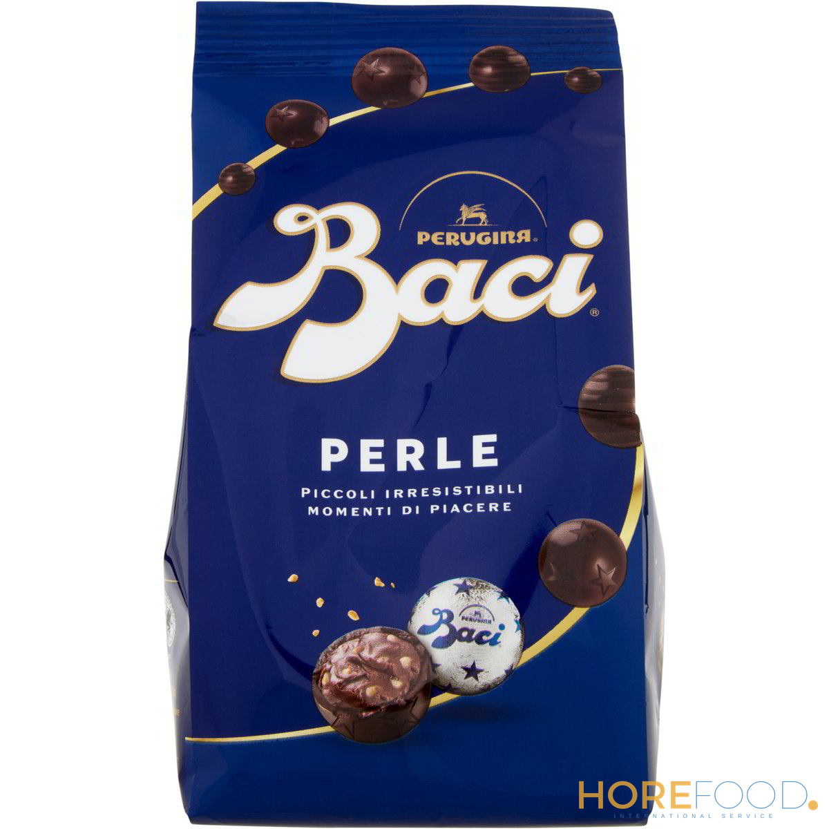 Baci Perugina Perle Latte, 154 g