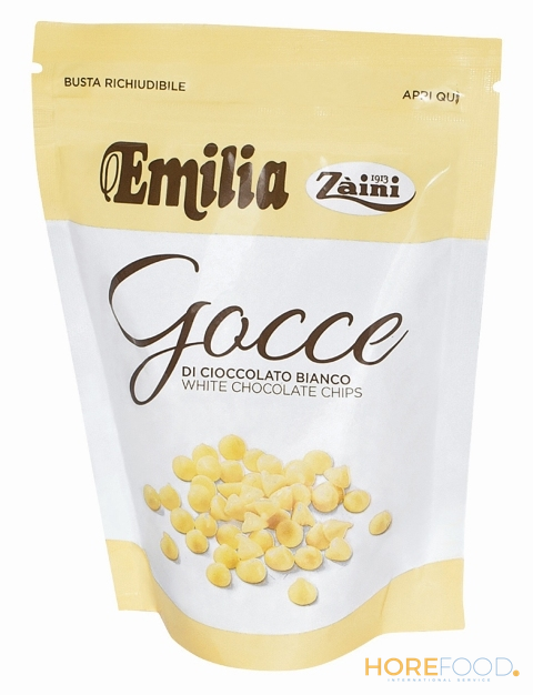 ZAINI GOCCE LATTE 160 GR