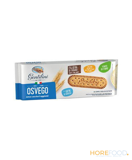 GENTILINI OSVEGO SENZA ZUCCHERO 250 GR