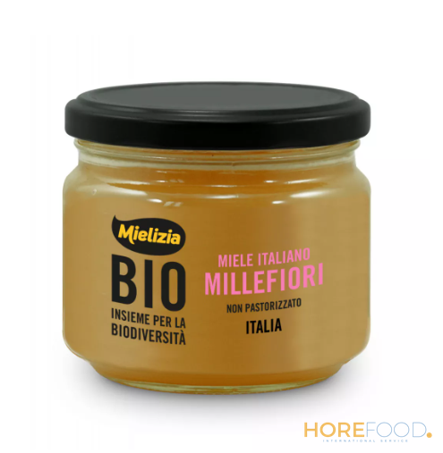MELIZIA MIELE DI MILLEFIORI 250 GR