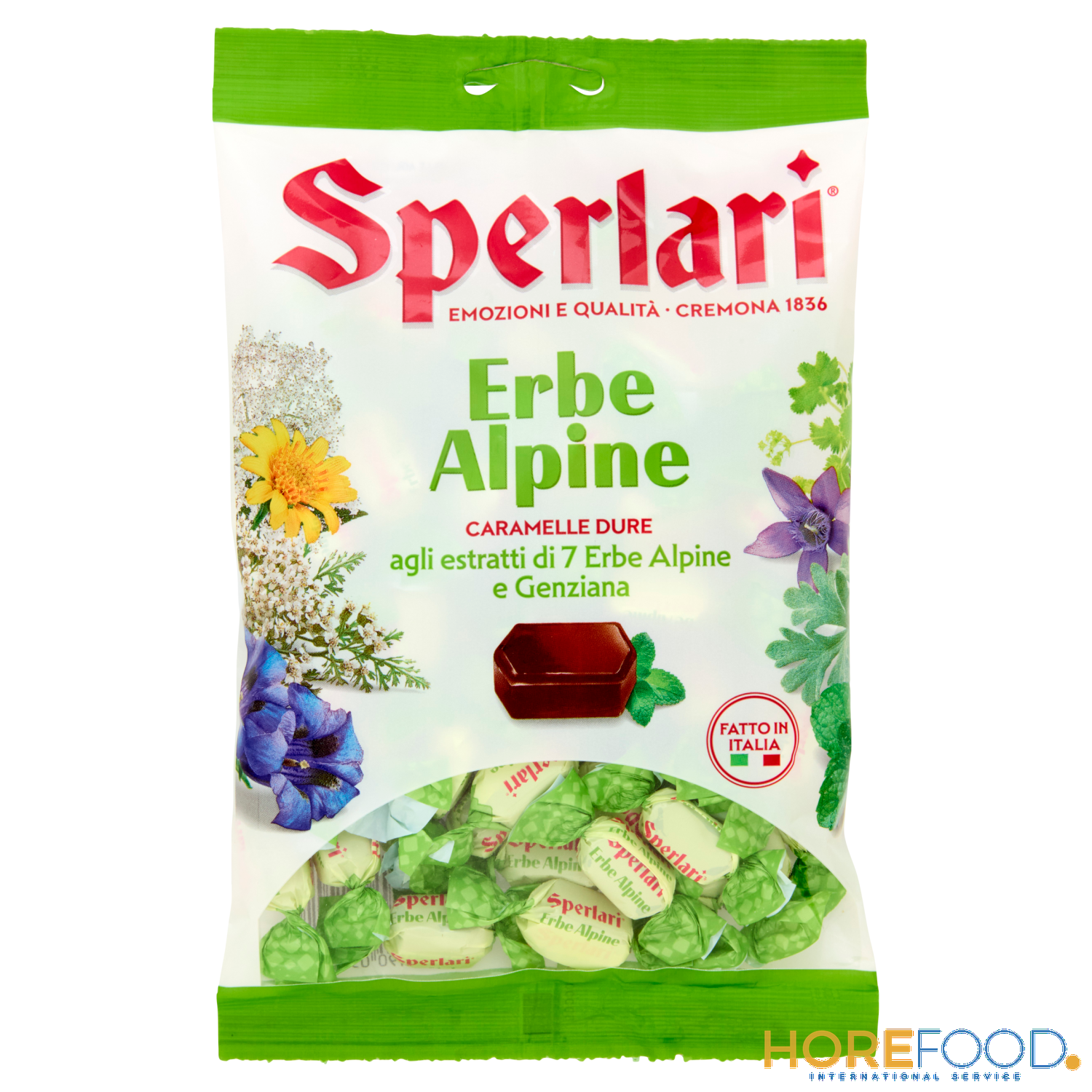 SPERLARI ERBE ALPINE 200 GR