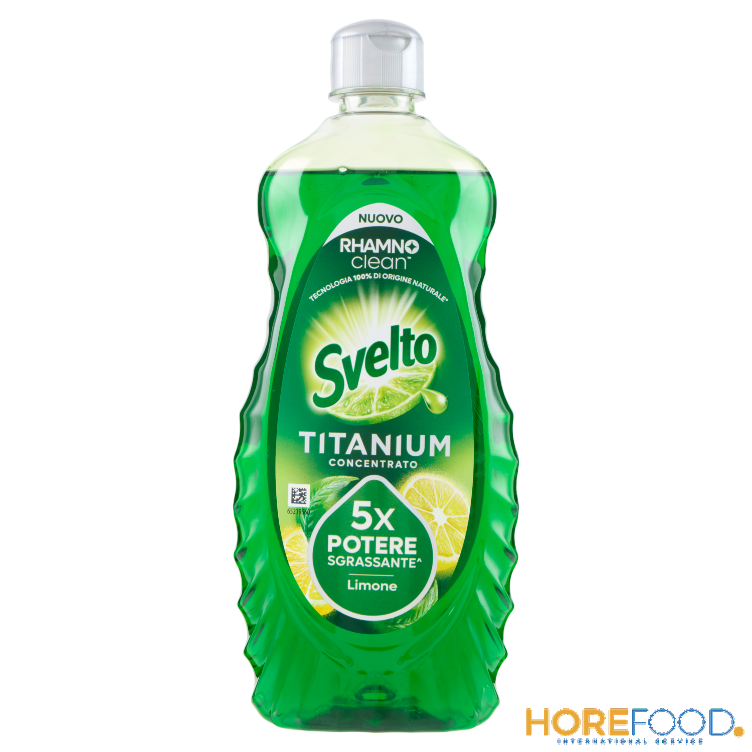 SVELTO CONCENTATO AL LIMONE 650 ML