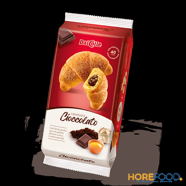 DAL COLLE CORNETTO CIOCCOLATO 225 GR