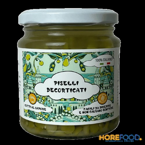 LEGUD PISELLI DEC. LESS. 300 GR