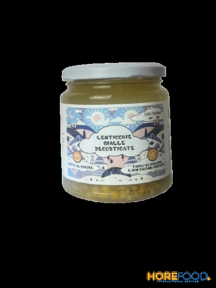 LEGUD LENTICCHIE DEC.LESS. 300 GR