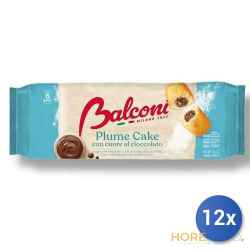 BALCONI PLUMCAKE CIOK 228 GR