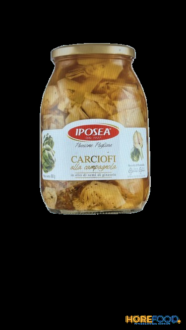 IPOSEA CARCIOFI TAGLIATI 950 GR