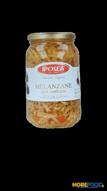 IPOSEA MELENZANE ALLA CONTADINA 950 GR