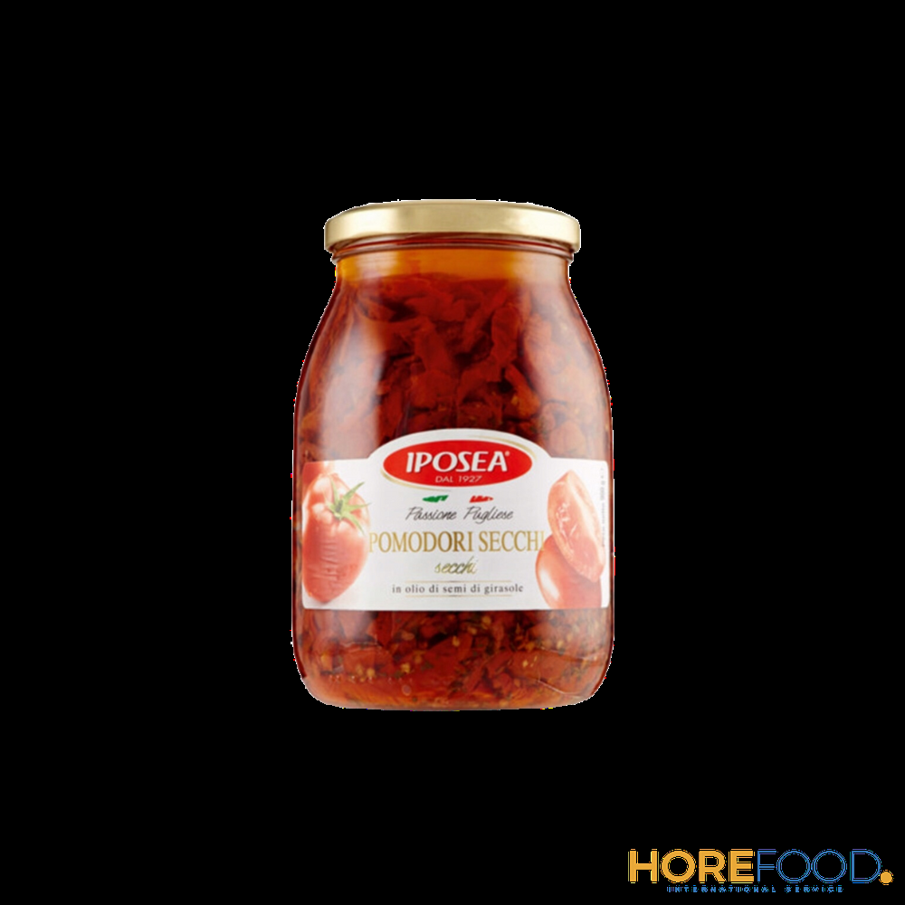 IPOSEA POMODORI SECCHI 950 GR