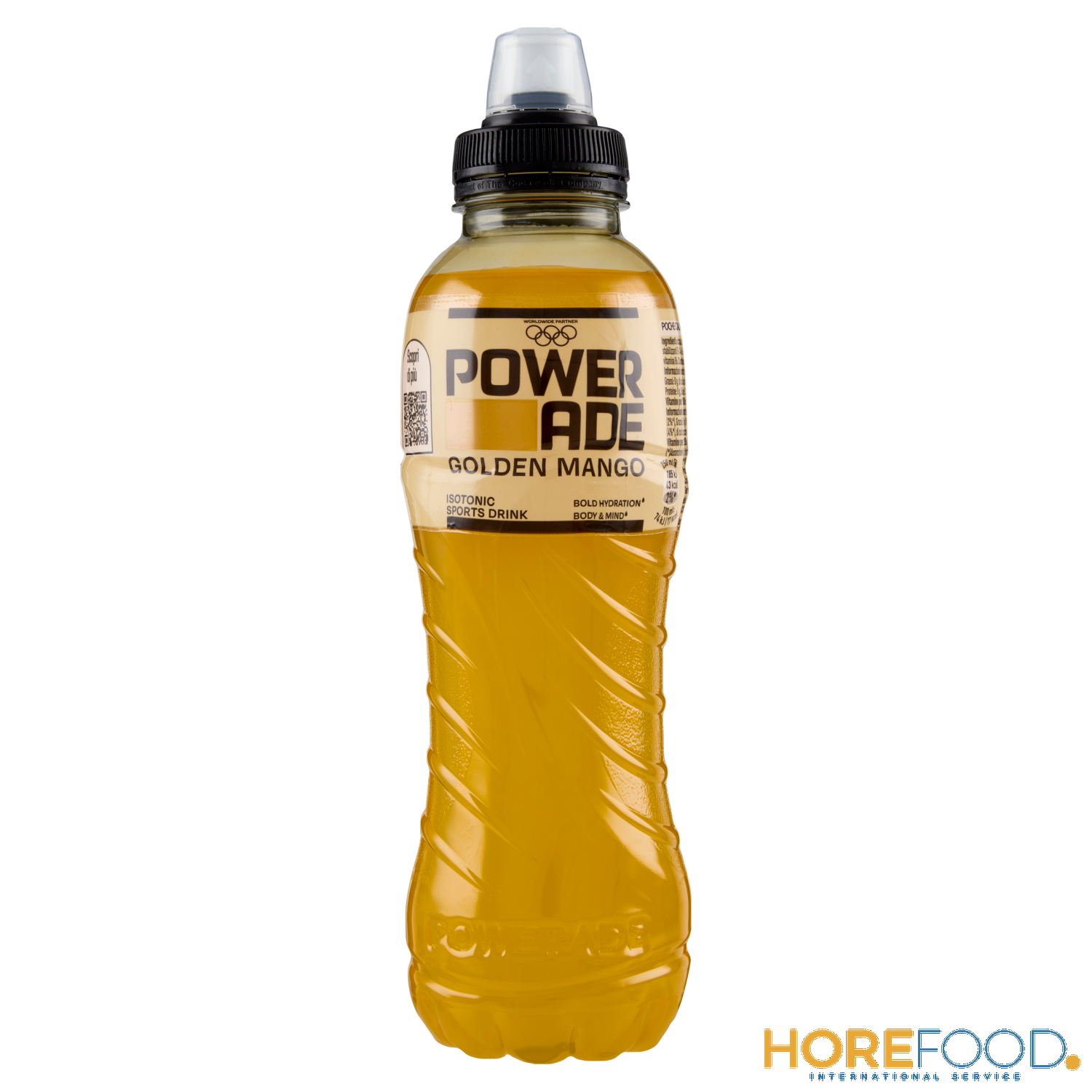 POWERADE SPORT DRINK MANGO 500 ML