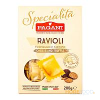 PAGANI RAVIOLI FORMAGGIO E TARTUFO 200 GR