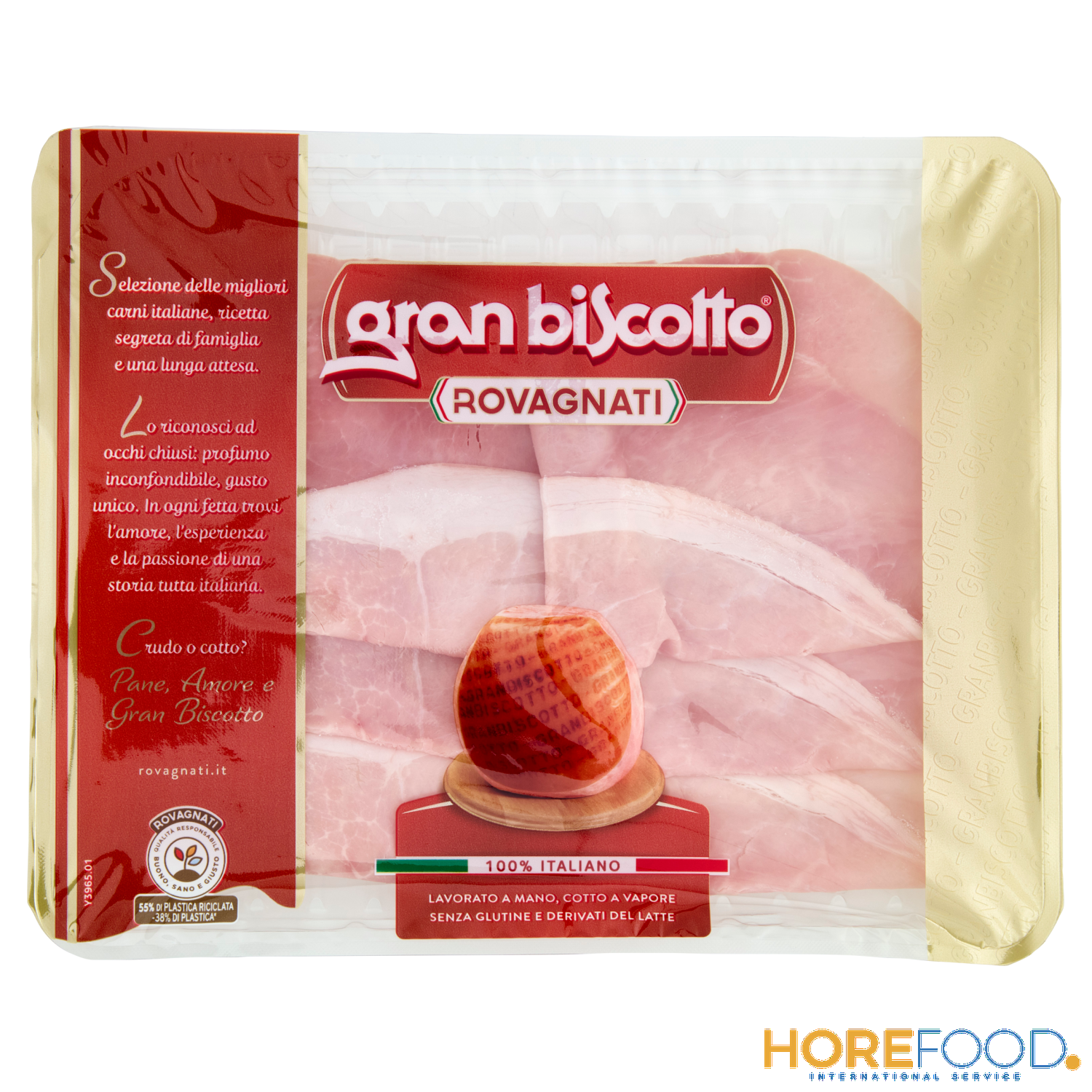 ROVAGNATI GRANBISCOTTO 100 GR
